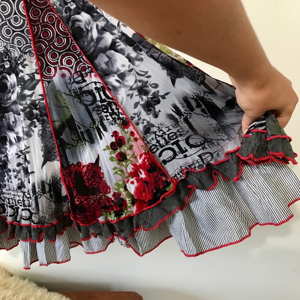Miss Nikki size medium dresses.